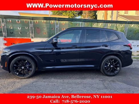 Used 2023 BMW X3 M40i w/ Premium Package AWD/4WD image 2