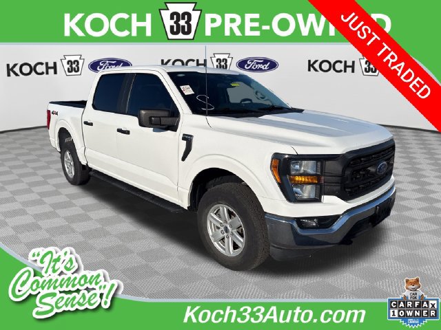 Used 2023 Ford F150 XL w/ XL Chrome Appearance Package AWD/4WD image 1