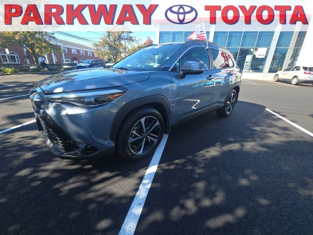 Certified 2024 Toyota Corolla Cross AWD Hybrid w/ Convenience Package image 1