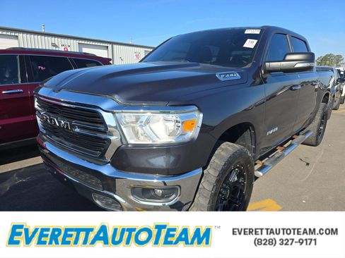 Used 2019 RAM 1500 Big Horn image 1
