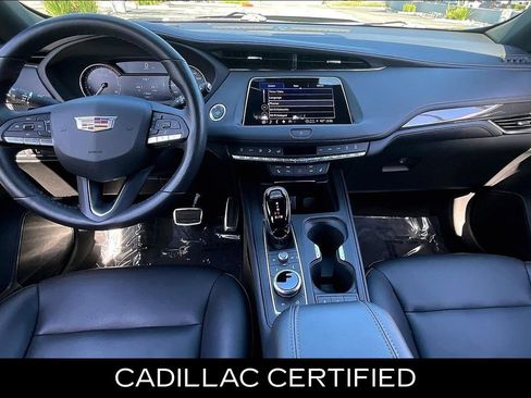 Used 2023 Cadillac XT4 Sport w/ Cold Weather Package FWD image 14