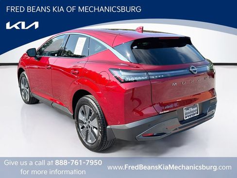 Used 2025 Nissan Murano SL AWD/4WD image 5