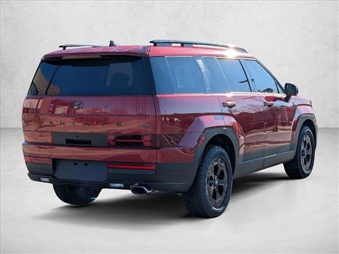 Used 2025 Hyundai Santa Fe XRT image 2