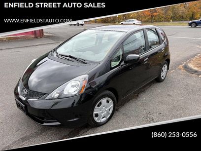 Used 2013 Honda Fit
