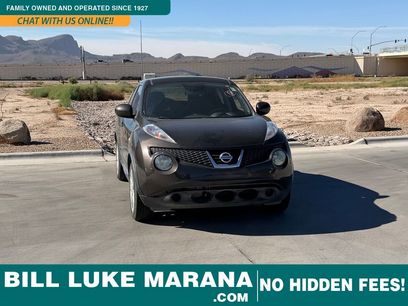 Used 2011 Nissan Juke SV