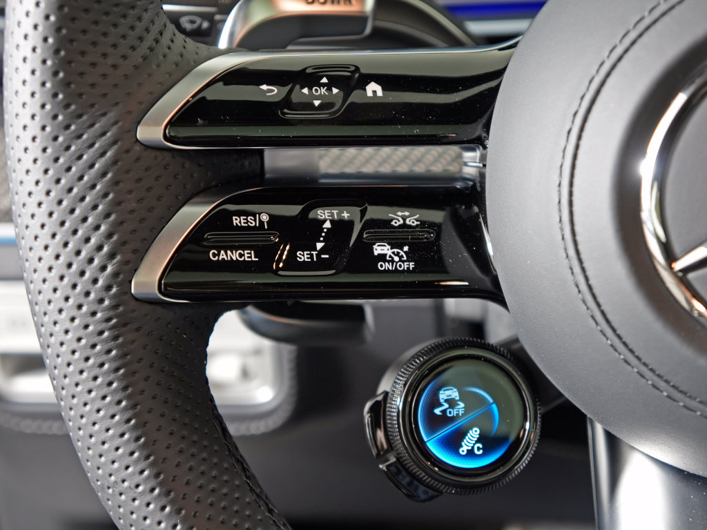 Certified 2026 Mercedes-Benz GLE 53 AMG 4MATIC Coupe image 17