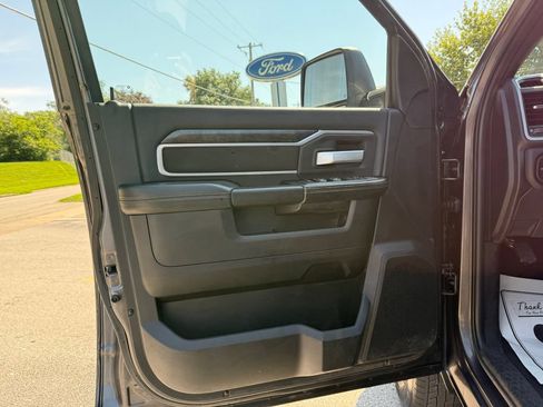 Used 2024 RAM 3500 Big Horn AWD/4WD image 18