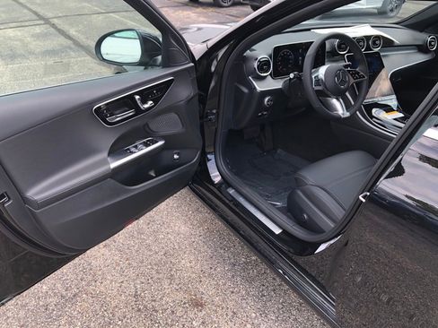 New 2025 Mercedes-Benz C 300 C 300 image 11