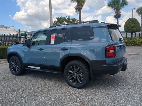 New 2026 Toyota Land Cruiser w/ Premium Package image 6