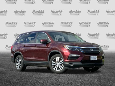 Used 2018 Honda Pilot EX-L image 2