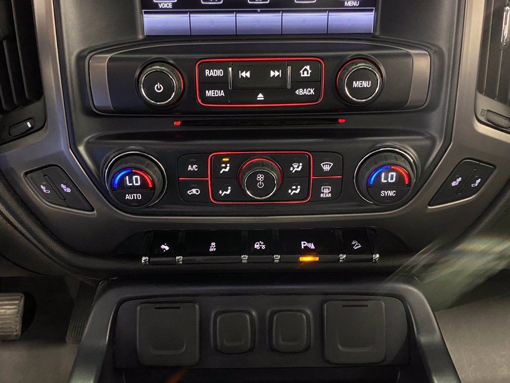 Used 2014 GMC Sierra 1500 SLT w/ All-Terrain Package AWD/4WD image 25