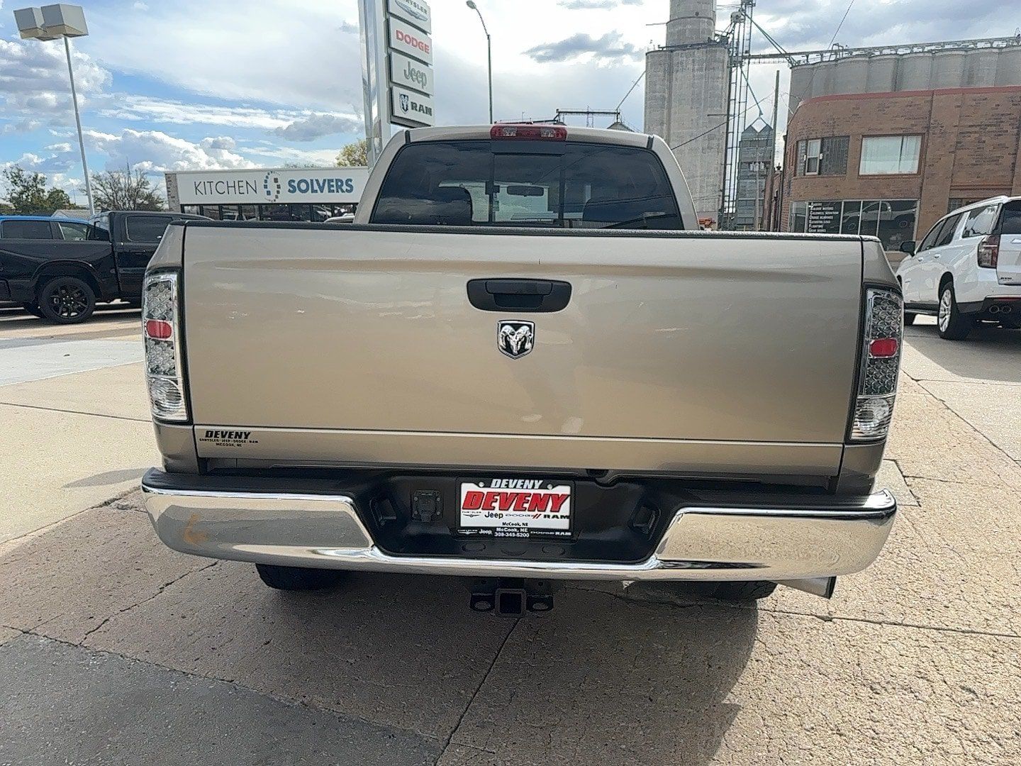 Used 2005 Dodge Ram 2500 Truck SLT w/ Quad Cab Big Horn Value Group AWD/4WD image 7