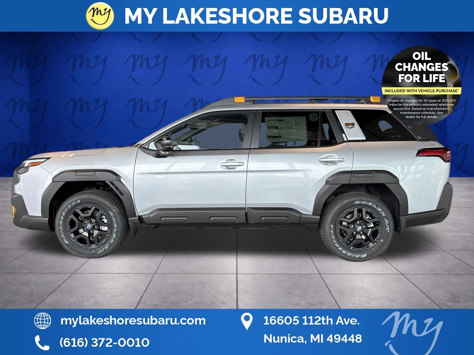 New 2026 Subaru Outback Wilderness AWD/4WD image 4
