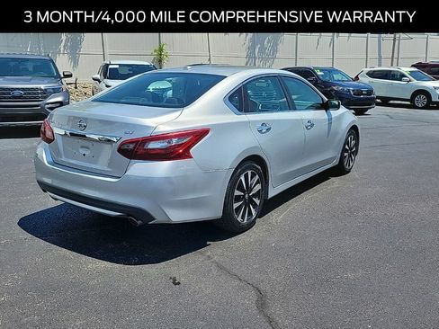 Used 2018 Nissan Altima 2.5 SV FWD image 4