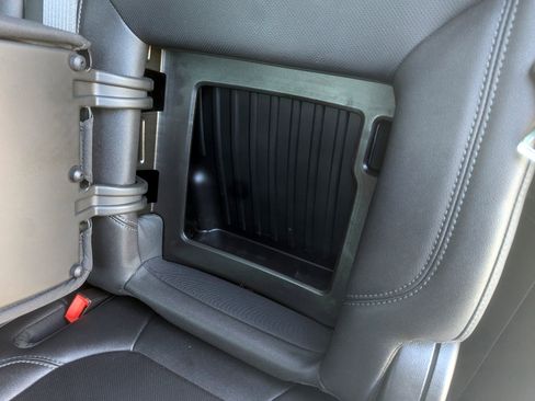 Used 2021 Chevrolet Silverado 1500 LTZ w/ Z71 Off-Road Package image 44