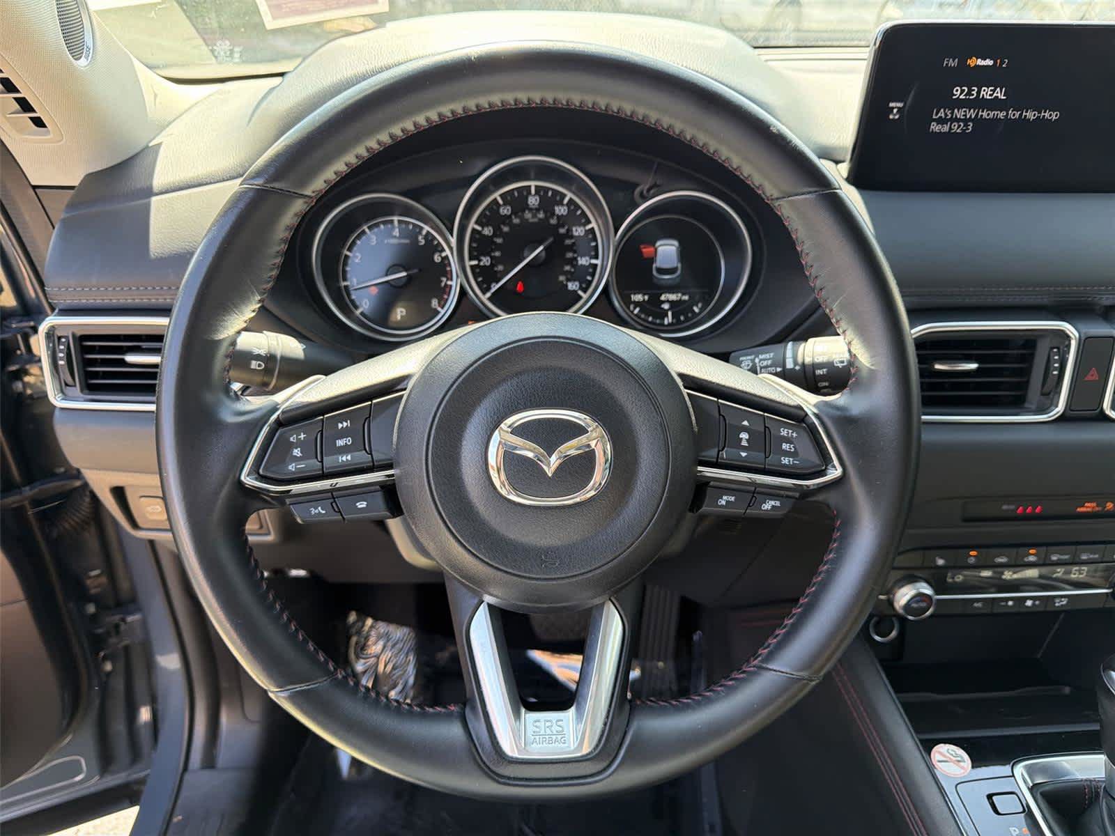 Used 2025 MAZDA CX-5 Carbon Edition AWD/4WD image 16
