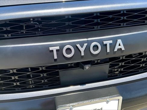 Certified 2022 Toyota 4Runner TRD Pro AWD/4WD image 29