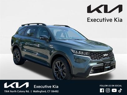 Certified 2022 Kia Sorento X-Line EX