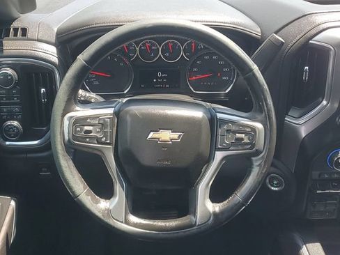 Certified 2019 Chevrolet Silverado 1500 LTZ w/ LTZ Plus Package AWD/4WD image 12