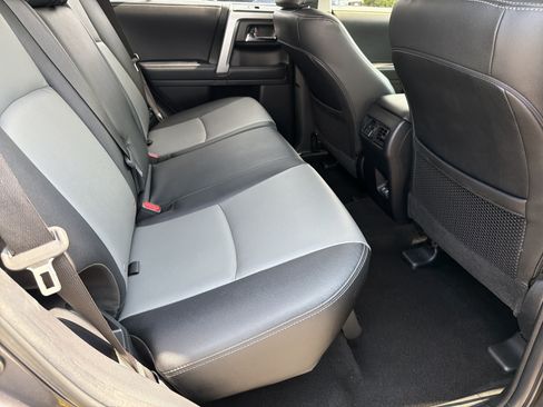 Certified 2022 Toyota 4Runner SR5 Premium w/ Moonroof Package RWD image 25