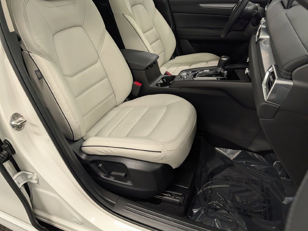 Used 2024 MAZDA CX-5 AWD 2.5 S w/ Preferred Package image 30
