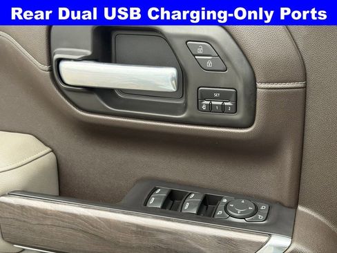 Used 2021 Chevrolet Silverado 1500 LTZ w/ LTZ Premium Package image 21