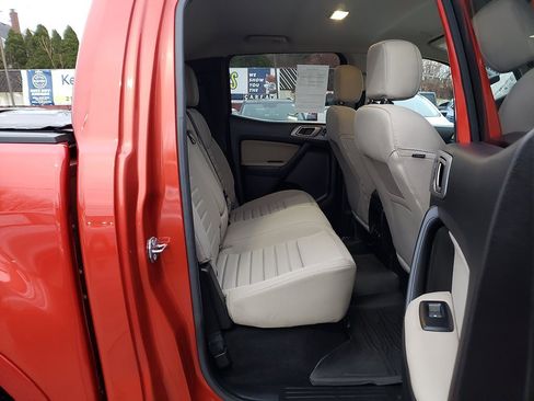 Certified 2022 Ford Ranger XLT w/ Equipment Group 302A High image 17