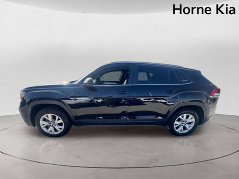 Used 2021 Volkswagen Atlas Cross Sport S AWD/4WD image 6