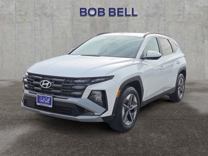 Certified 2025 Hyundai Tucson SEL