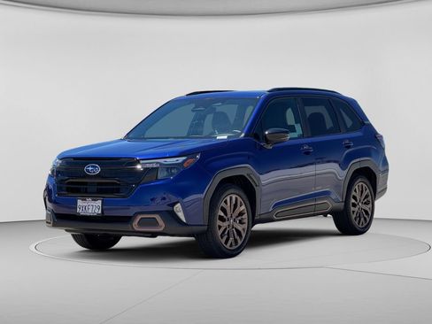 Certified 2026 Subaru Forester Sport AWD/4WD image 7