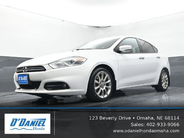 Used 2015 Dodge Dart Limited FWD image 9