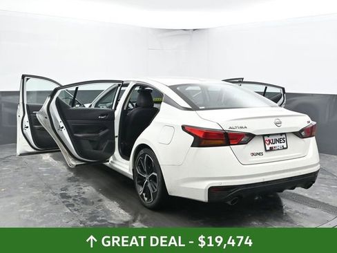 Used 2024 Nissan Altima 2.5 SR image 57