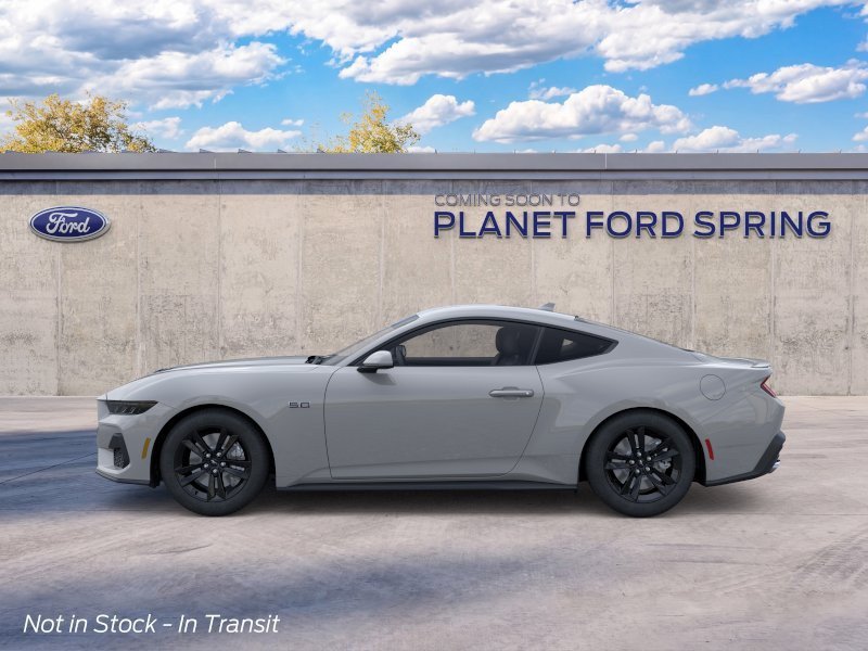 New 2026 Ford Mustang GT RWD image 3