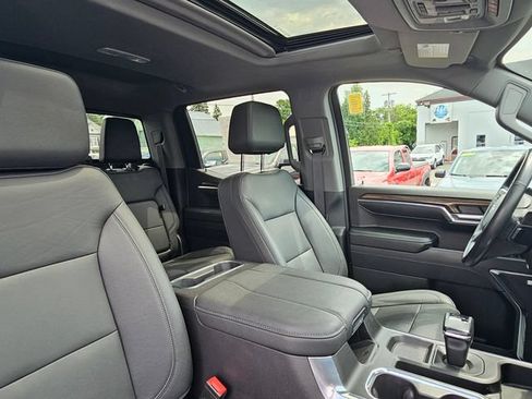 Certified 2024 Chevrolet Silverado 1500 LT Trail Boss w/ LT Trail Boss Premium Package AWD/4WD image 27