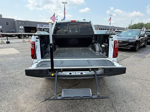 Certified 2025 Ford F150 XLT w/ Equipment Group 302A MID AWD/4WD image 29