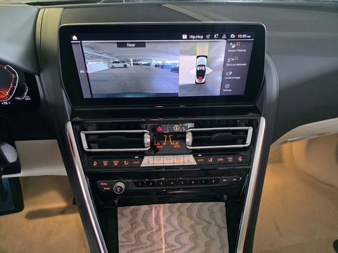 New 2026 BMW 840i Convertible image 12