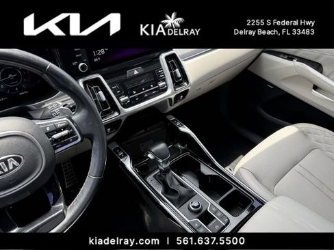 Used 2021 Kia Sorento SX FWD image 25