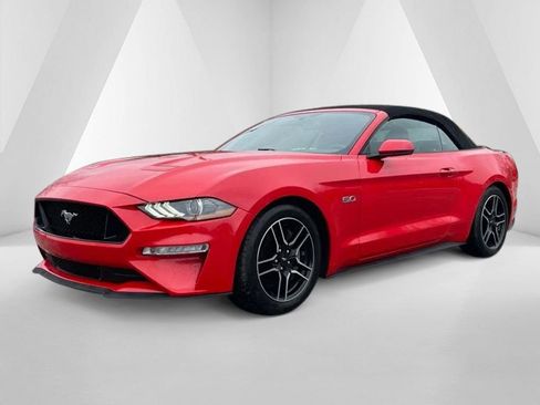 Used 2019 Ford Mustang GT Premium w/ Equipment Group 401A RWD image 3