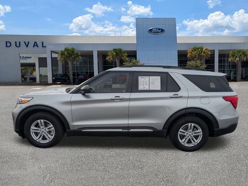 Used 2024 Ford Explorer XLT w/ Equipment Group 202A image 7