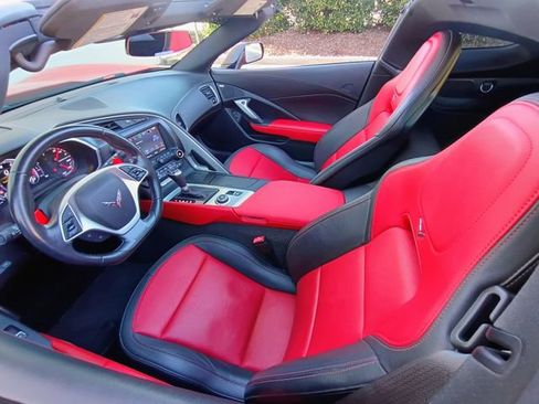 Used 2017 Chevrolet Corvette Grand Sport image 49