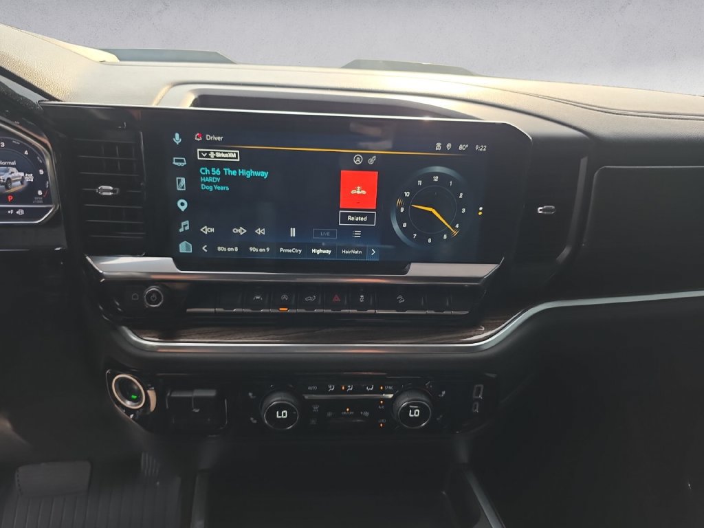 Used 2025 Chevrolet Silverado 1500 LT Trail Boss AWD/4WD image 11