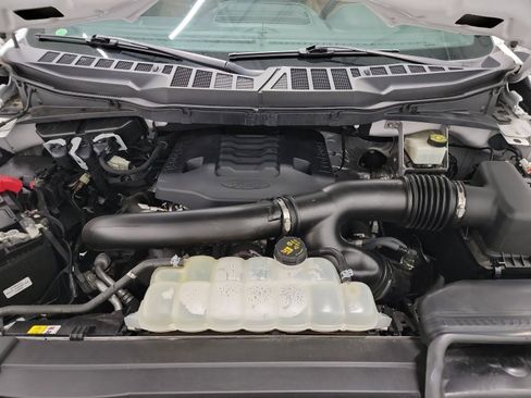 Used 2022 Ford F150 Platinum w/ Equipment Group 701A High image 24