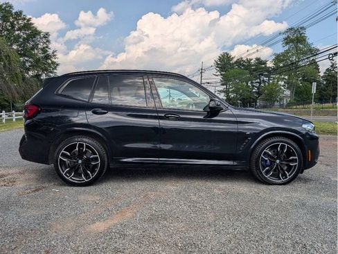 Used 2023 BMW X3 M40i w/ Premium Essential Package AWD/4WD image 4