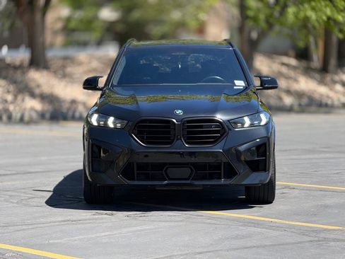 Used 2024 BMW X5 M Competition w/ Executive Package AWD/4WD image 2