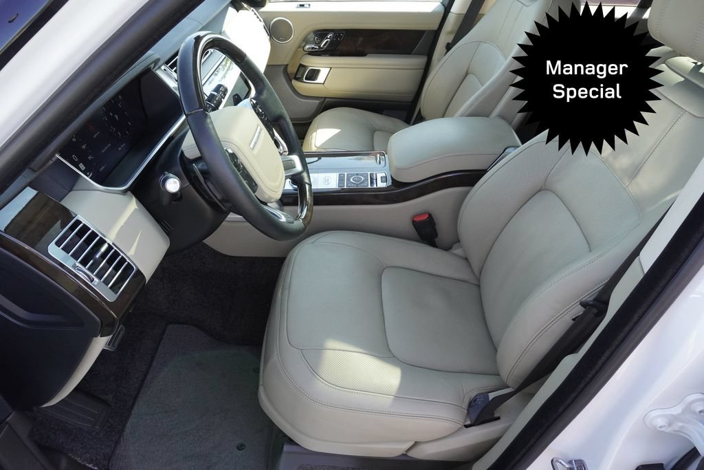 Used 2021 Land Rover Range Rover Westminster Edition AWD/4WD image 19
