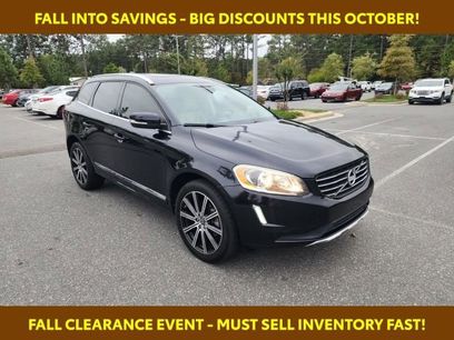 Used 2014 Volvo XC60 3.2
