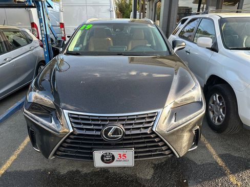 Used 2019 Lexus NX 300 AWD w/ Comfort Package image 8