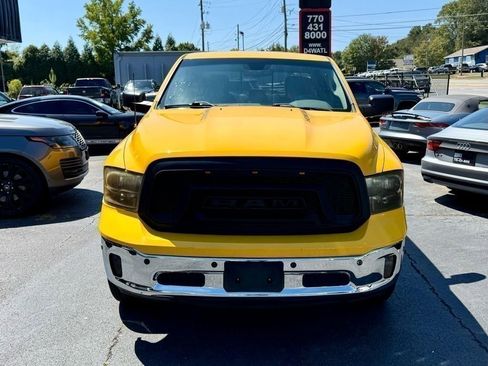 Used 2016 RAM 1500 Lone Star image 2