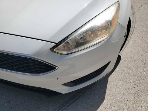 Used 2017 Ford Focus S FWD image 8