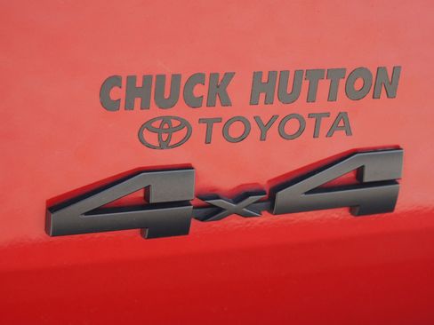 Used 2024 Toyota Tundra Limited w/ TRD Off-Road Package image 21